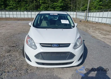 2013 Ford C-Max Se из США, поврежденный, VIN 1FADP5AU6DL540510